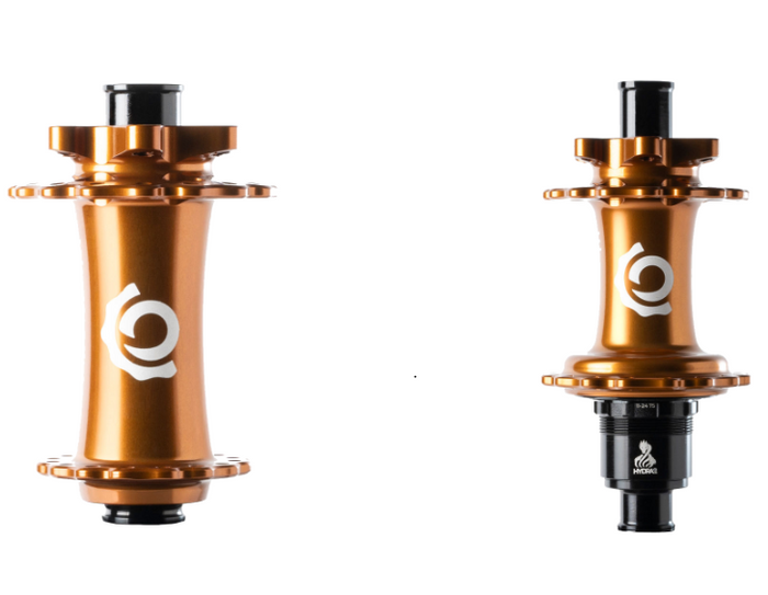 HYDRA 2 Hubs SUPERBOOST (J-bend) - imagen 1