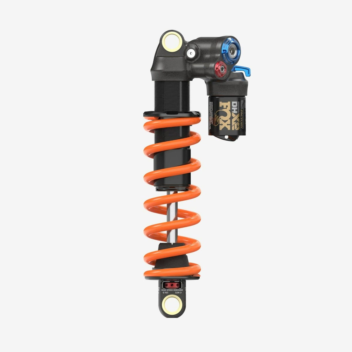 Amortiguador Fox DHX2 8.5 x 2.5, Factory - imagen 2