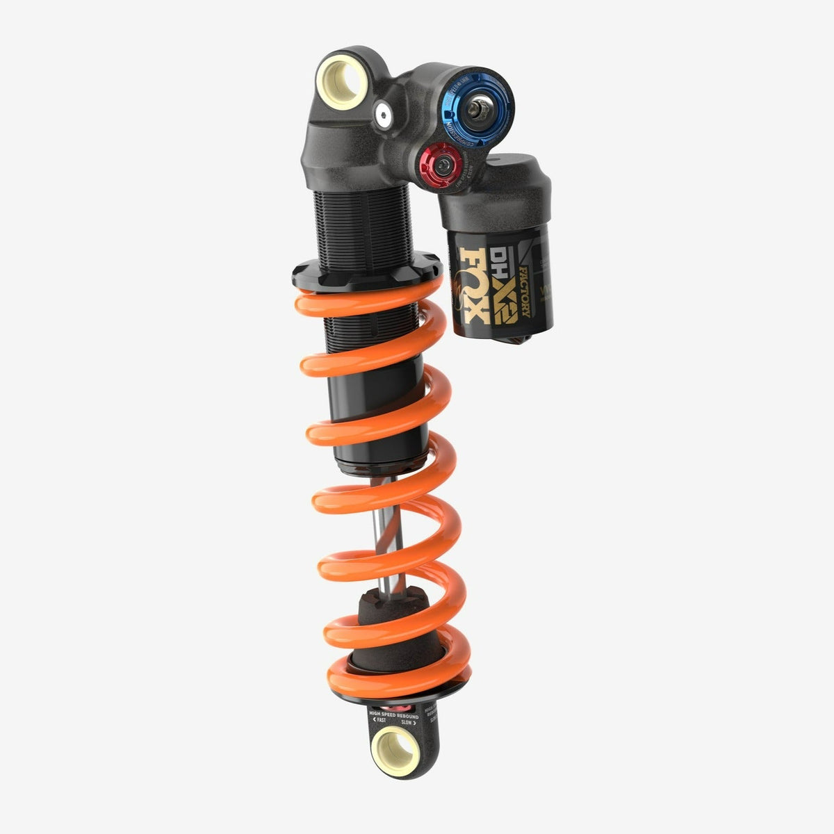 Amortiguador Fox DHX2 9.5 x 3.0, Factory - imagen 1