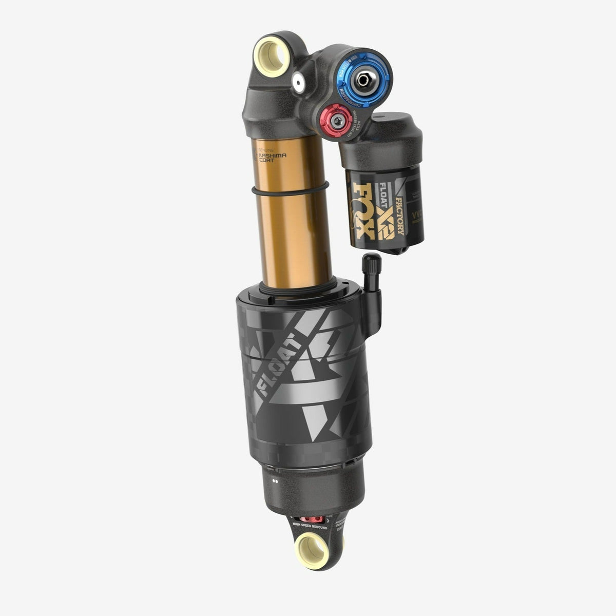 Amortiguador Fox FLOAT X2 9.5 x 3.0, Kashima - imagen 1
