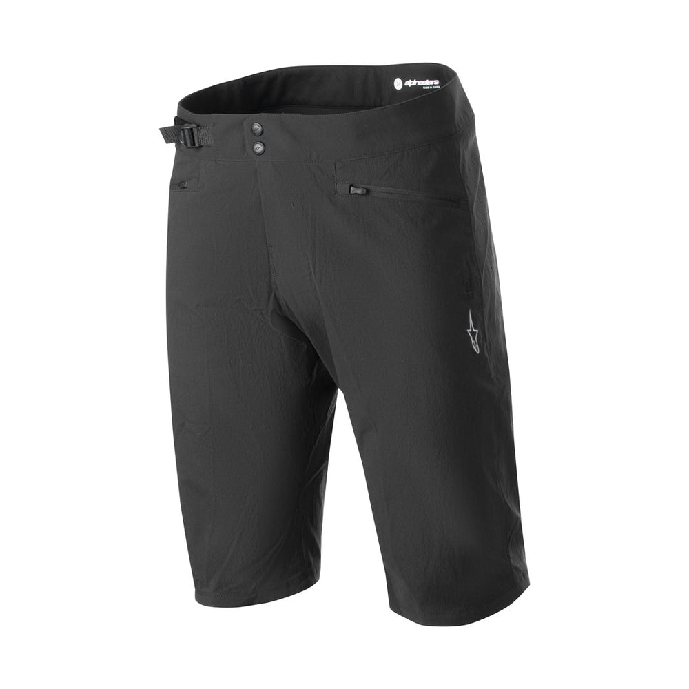 Short A-Dura Negro - imagen 1
