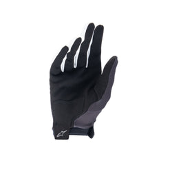 Guantes A-Aria Negros con Blanco - imagen 2