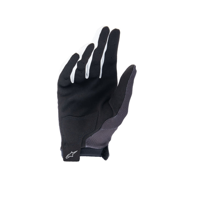 Guantes A-Aria Negros con Blanco - imagen 2