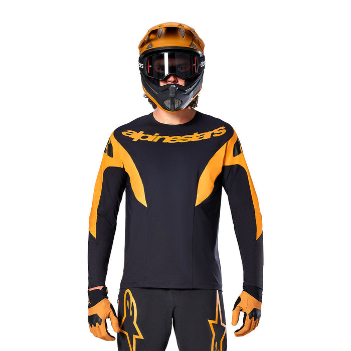 Jersey A-Supra Race Negro - imagen 1