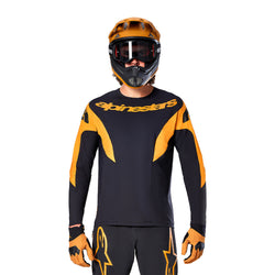 Jersey A-Supra Race Negro - imagen 1
