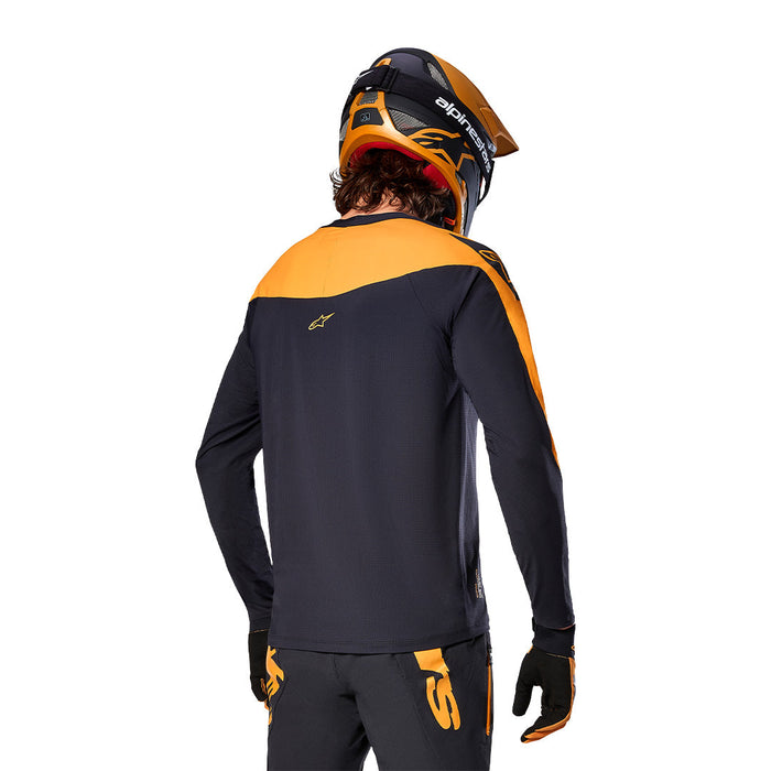 Jersey A-Supra Race Negro - imagen 2