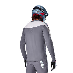 Jersey A-Supra Race Gris Oscuro - imagen 2