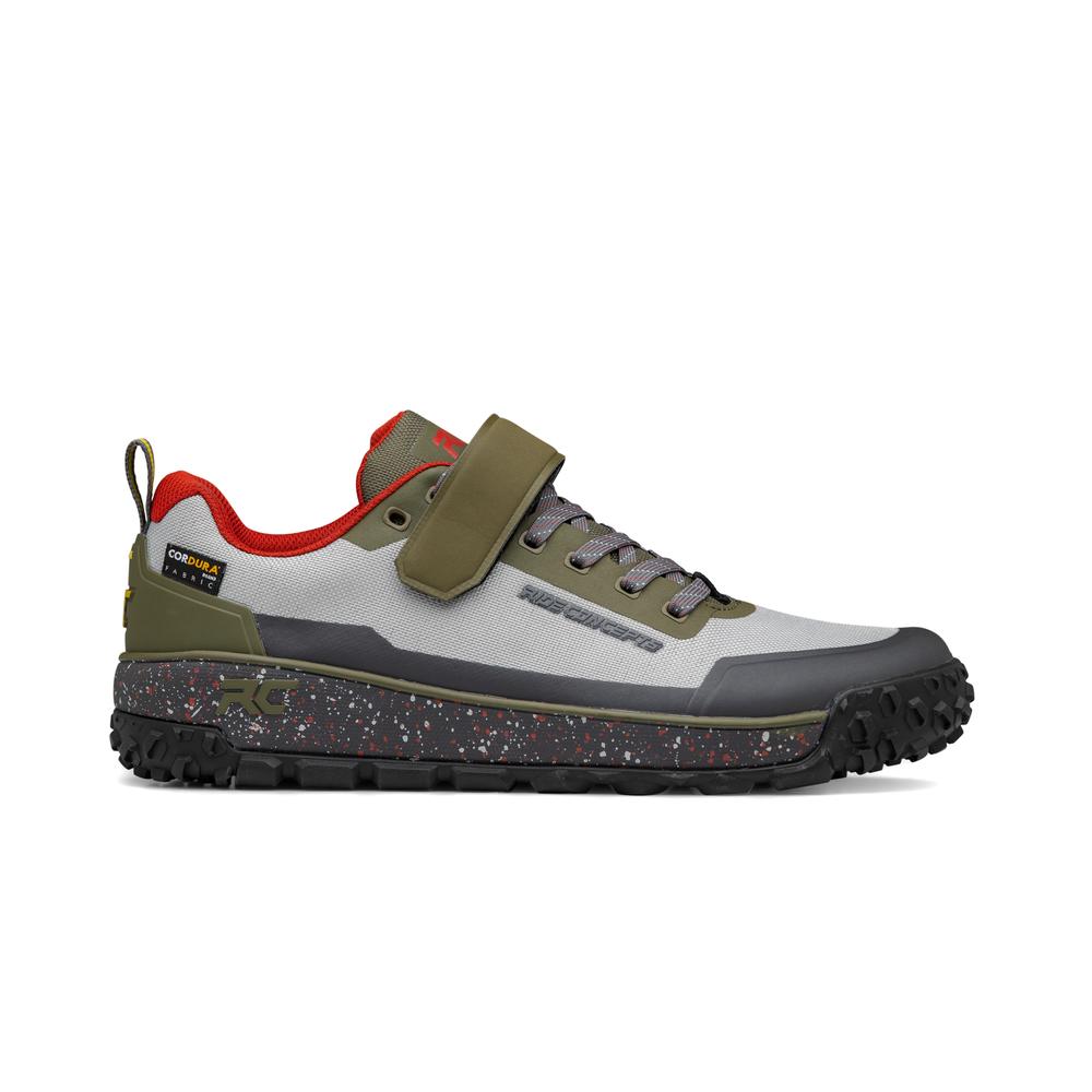 Men's Tallac Clip - Grey/Olive - imagen 2