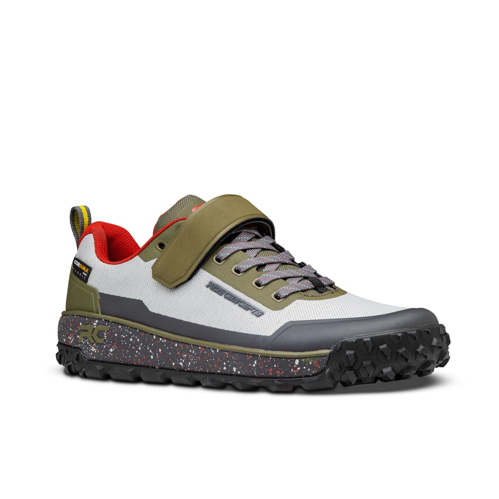 Men's Tallac Clip - Grey/Olive - imagen 1