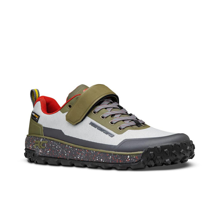 Men's Tallac Clip - Grey/Olive - imagen 1