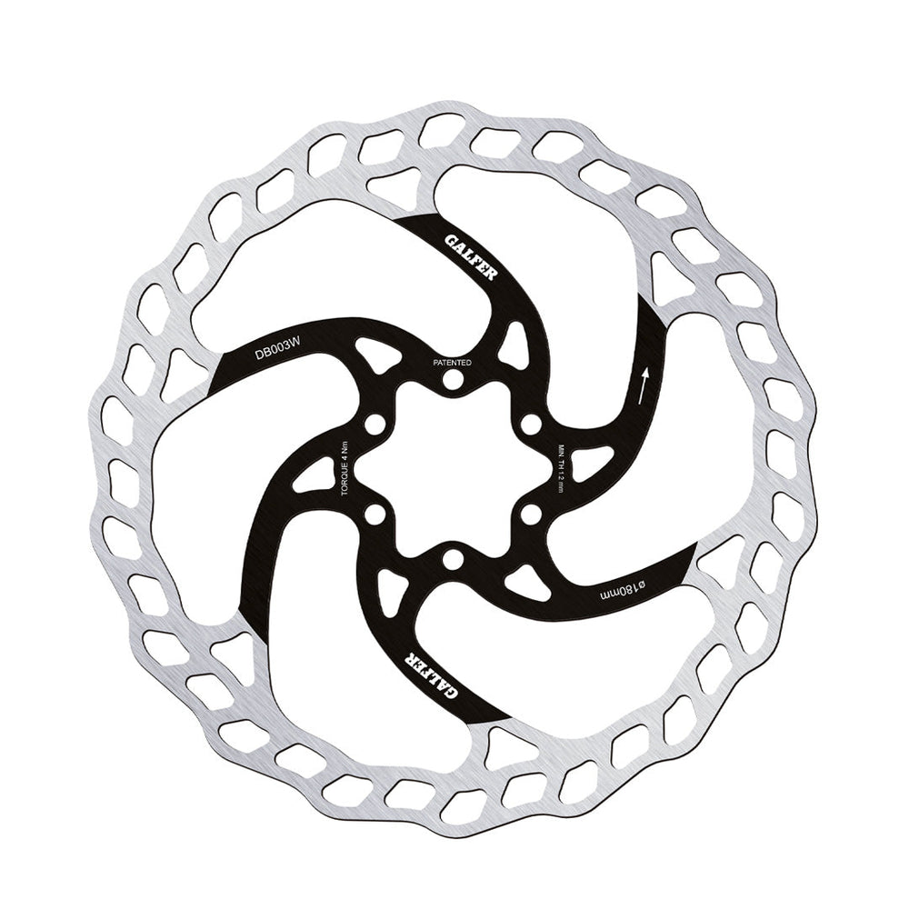 Rotor GALFER Wave 180 x 1.8 mm - imagen 1