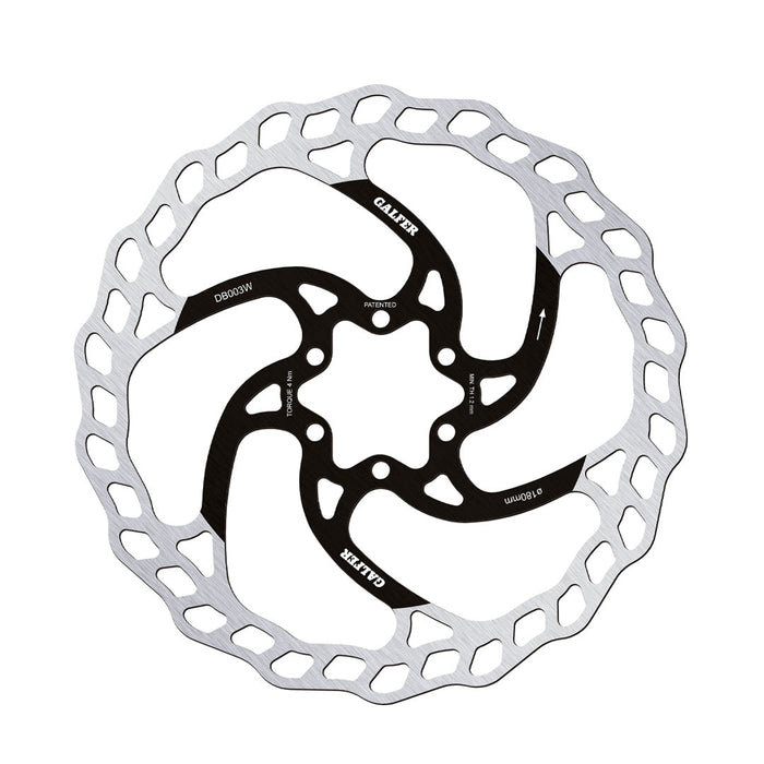 Rotor GALFER Wave 180 x 1.8 mm - imagen 1