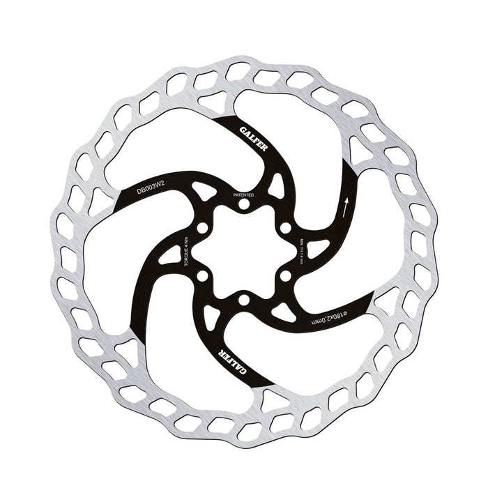 Rotor GALFER Wave 180 x 2.0 mm - imagen 1