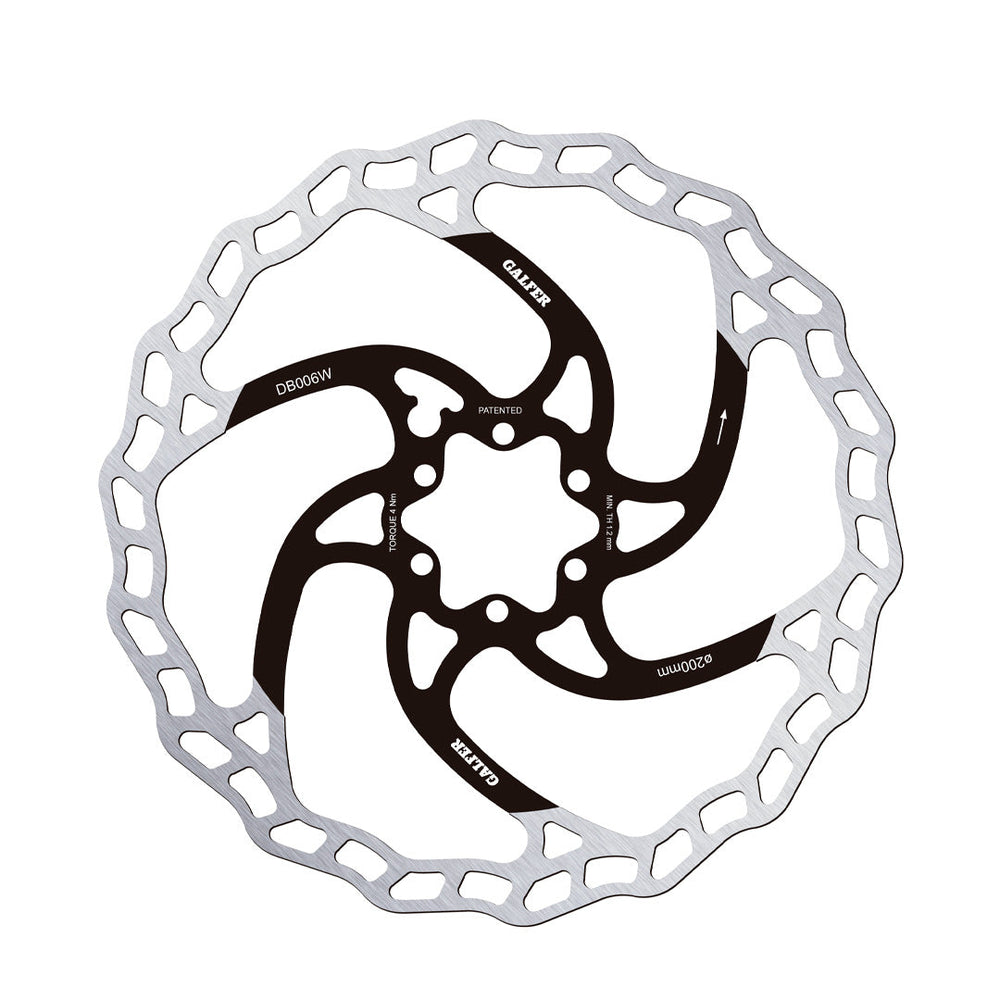 Rotor GALFER Wave 200 x 1.8 mm - imagen 1