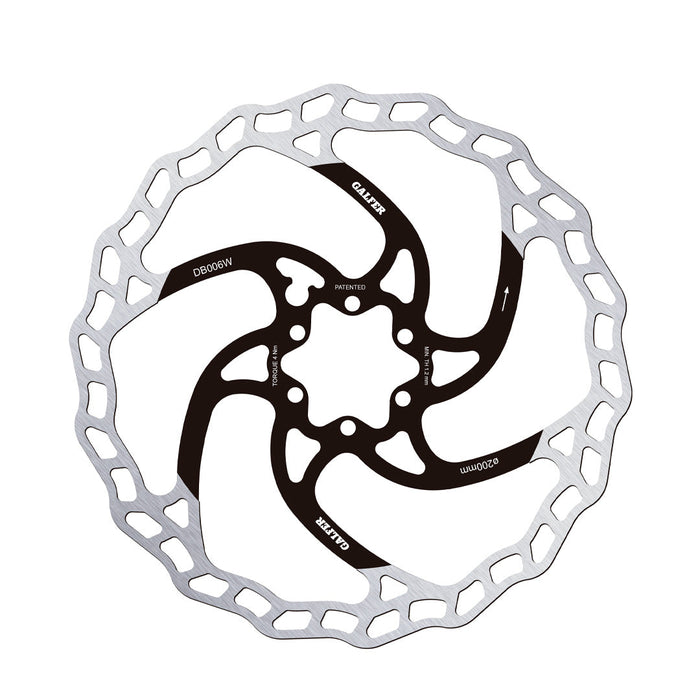Rotor GALFER Wave 200 x 1.8 mm - imagen 1