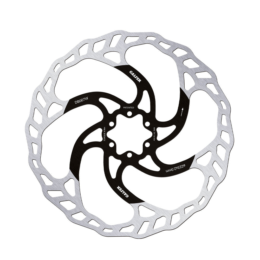Rotor GALFER Wave 223 x 2.0 mm - imagen 1