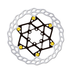 Rotor GALFER Wave Flotante 180 x 2.0 mm GOLD PINS - imagen 1