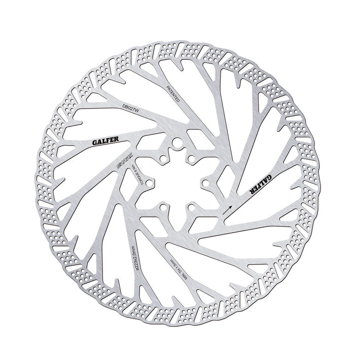 Rotor GALFER SHARK 223 x 2.0 mm - imagen 1