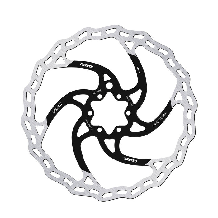 Rotor GALFER Wave 203 x 2.0 mm - imagen 1