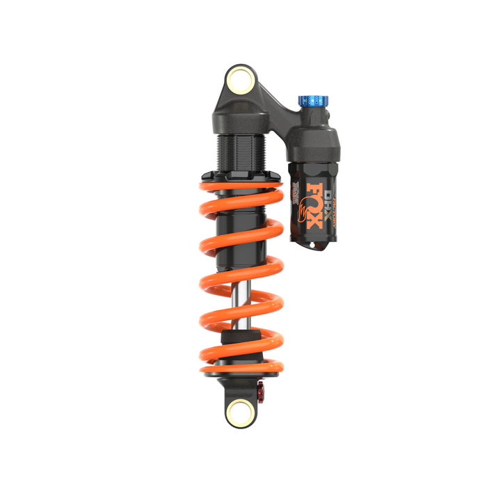 Fox, Shock, DHX, 210, 50, F-S, Orange - imagen 2
