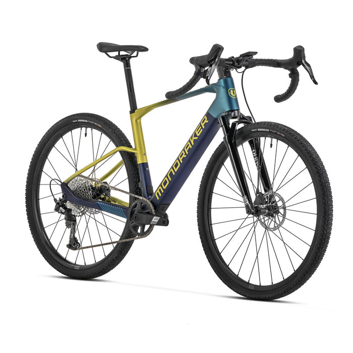 Bicicleta Eléctrica de Gravel - DUSTY R - imagen 2