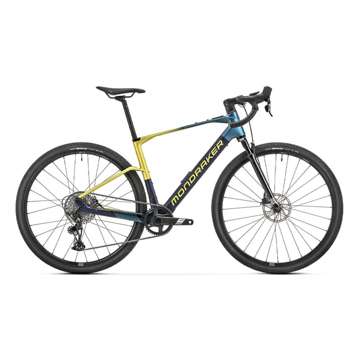 Bicicleta Eléctrica de Gravel - DUSTY R - imagen 1