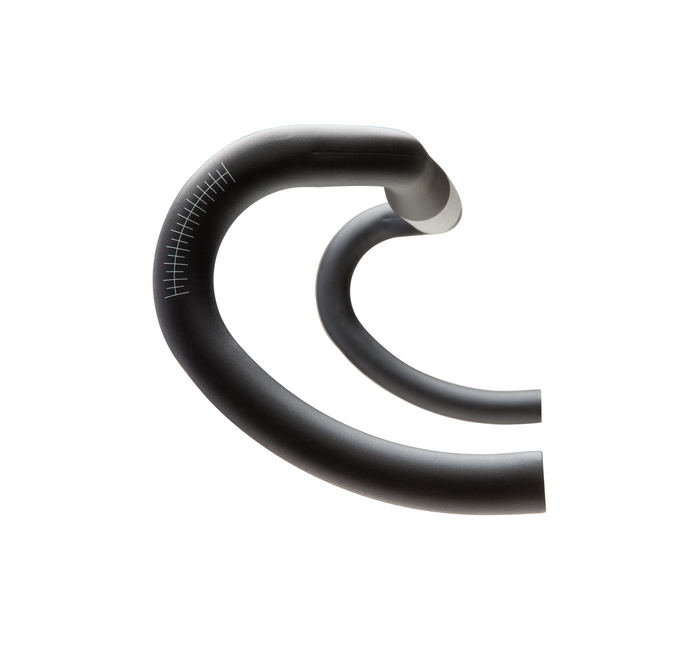 Manubrio Gravel de Aluminio EA70 AX - imagen 2