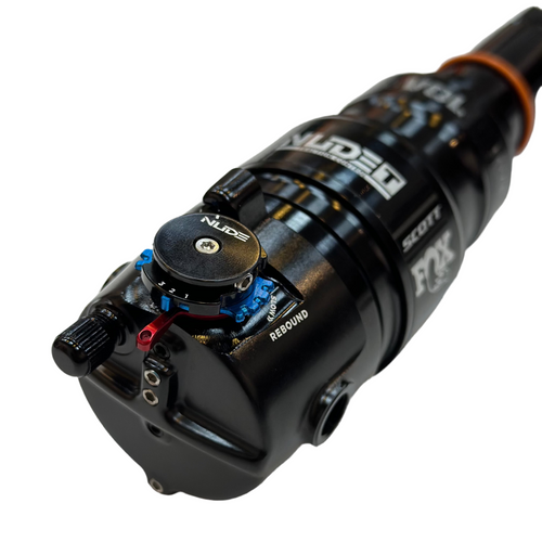 Amortiguador Fox NUDE 6 T, 165 x 45, Scott Spark 2023 - imagen 2