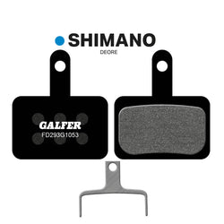 Balatas GALFER Performance SHIMANO DEORE - imagen 1