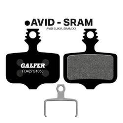Balatas GALFER Performance AVID ELIXIR - SRAM XX - imagen 1