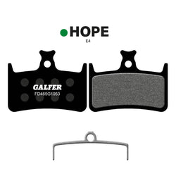 Balatas GALFER Performance HOPE E4 - imagen 1