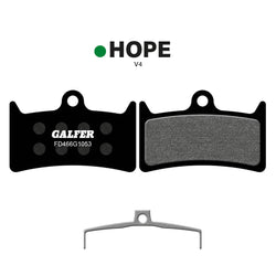 Balatas GALFER Performance HOPE V4 - imagen 1