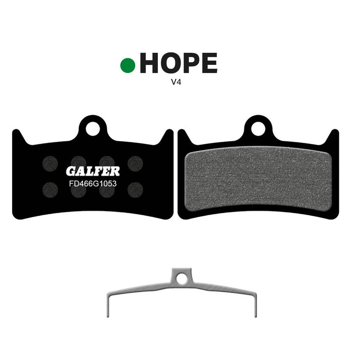 Balatas GALFER Performance HOPE V4 - imagen 1