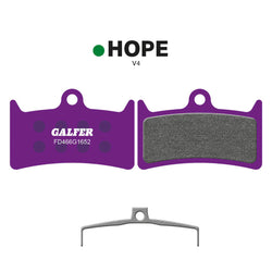 Balatas GALFER E-Bike HOPE V4 - imagen 1