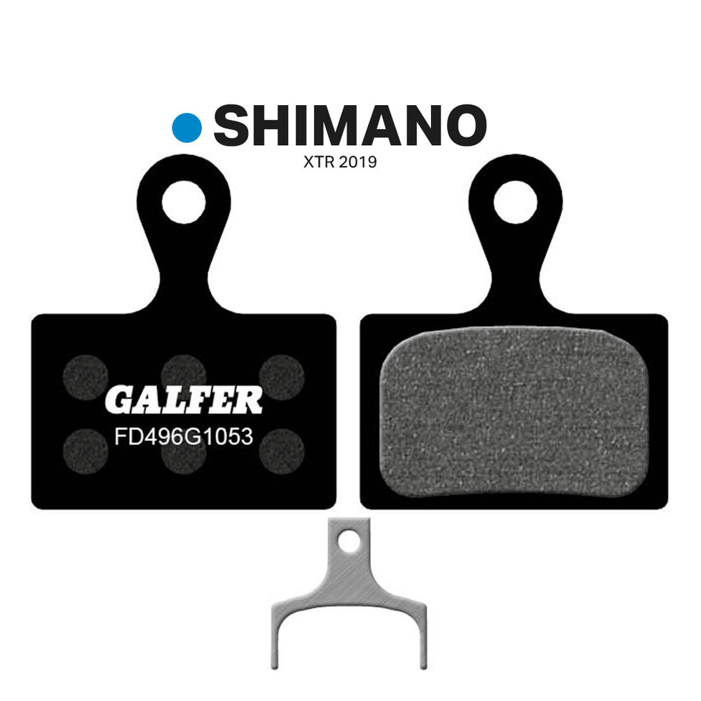 Balatas GALFER Performance SHIMANO RUTA GRAVEL MTB - imagen 1