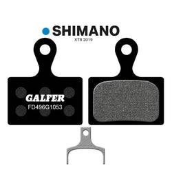 Balatas GALFER Performance SHIMANO RUTA GRAVEL MTB - imagen 1