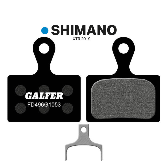 Balatas GALFER Performance SHIMANO RUTA GRAVEL MTB - imagen 1