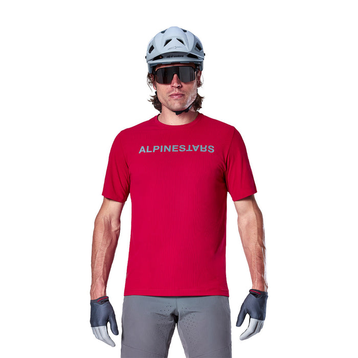 Jersey A-Aria Switch Rojo Fluo - imagen 1