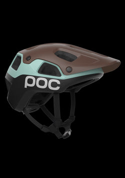 Casco POC Cularis Pure (Café y menta)