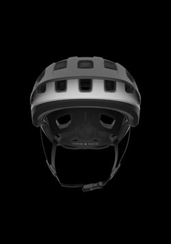 Casco POC Cularis Pure (Negro con blanco)