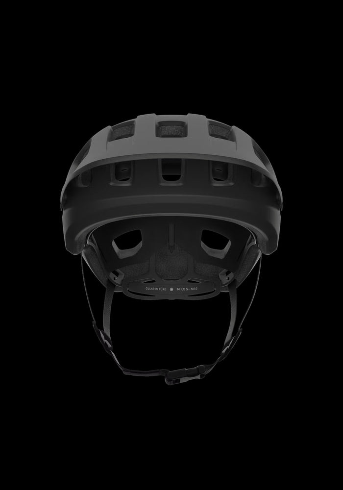 Casco POC Cularis Pure (Negro mate)