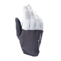 Guantes A-Aria Negros con Blanco
