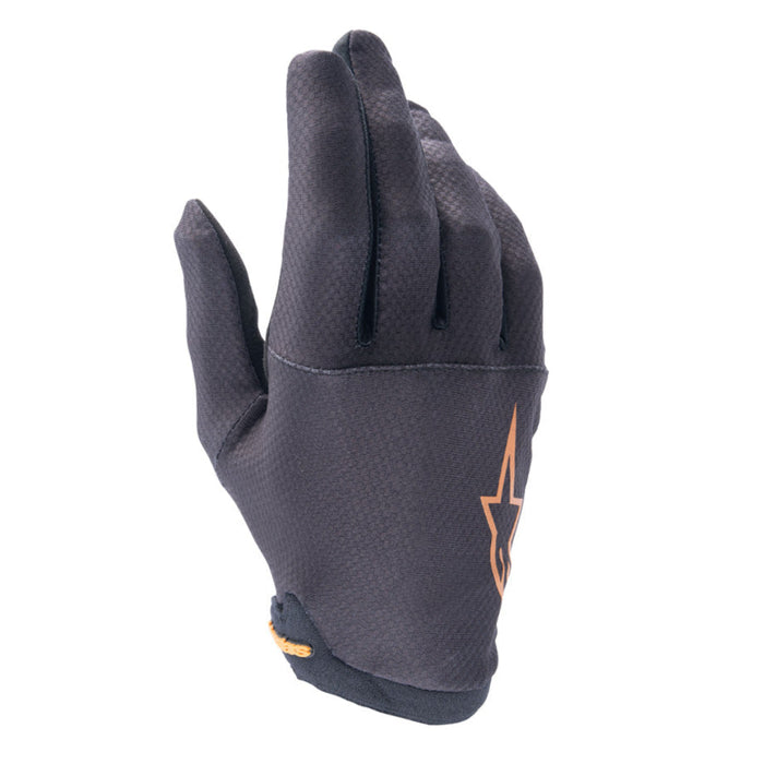 Guantes A-Aria Negros con Dorado - imagen 1