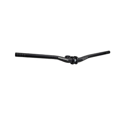 H-BAR, TURBINE, 3/4 RISER, 31.8x725, BLACK - imagen 1