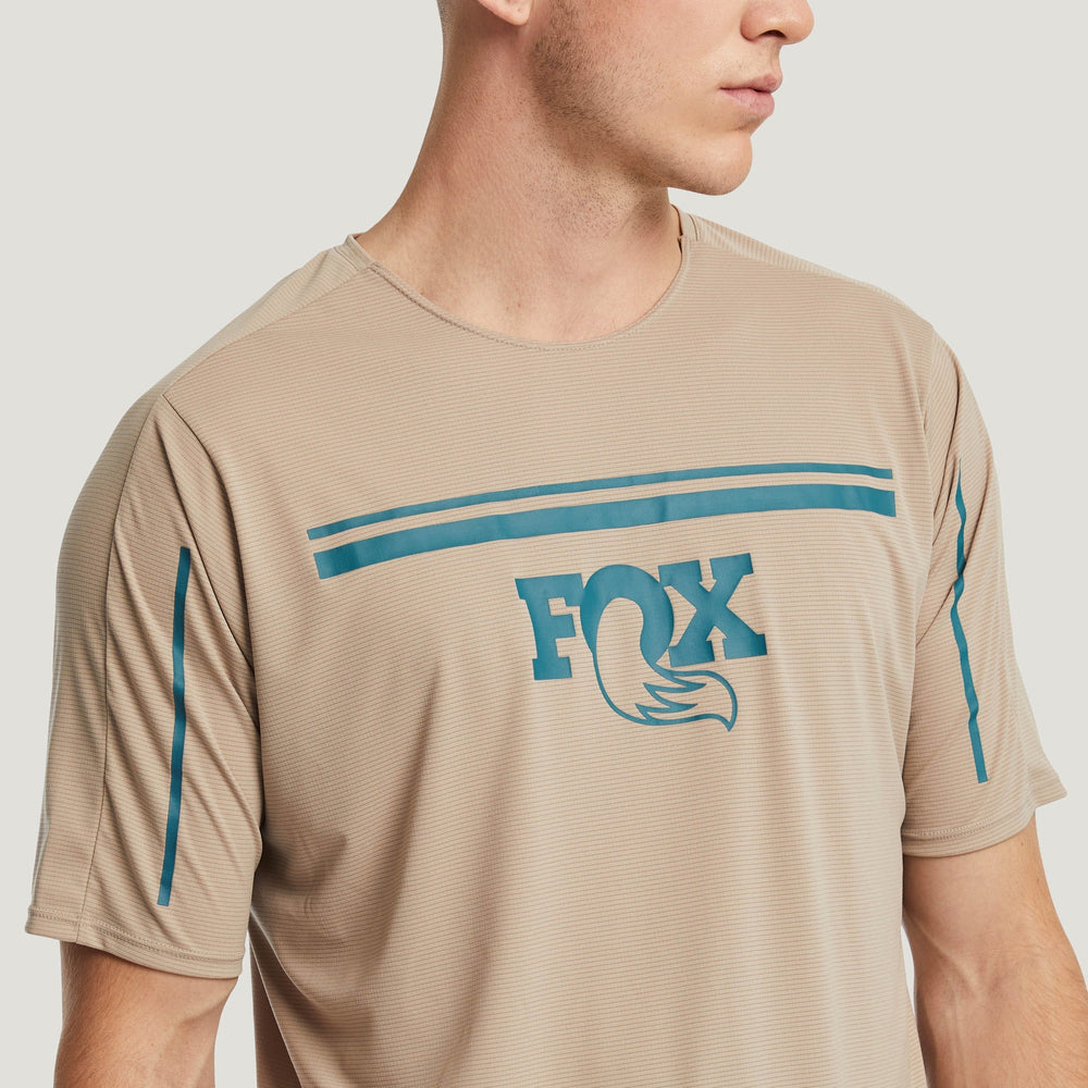 Jersey Hightail Fox Manga Corta - imagen 1
