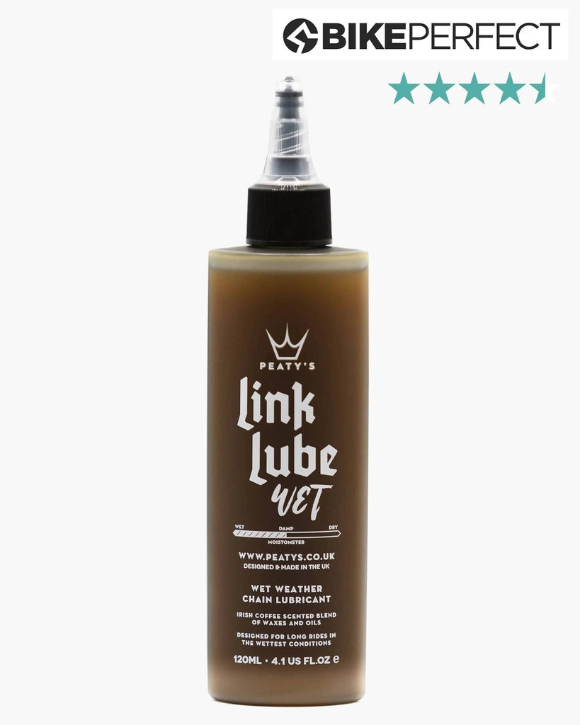 Aceite de Cadena Wet 120ml