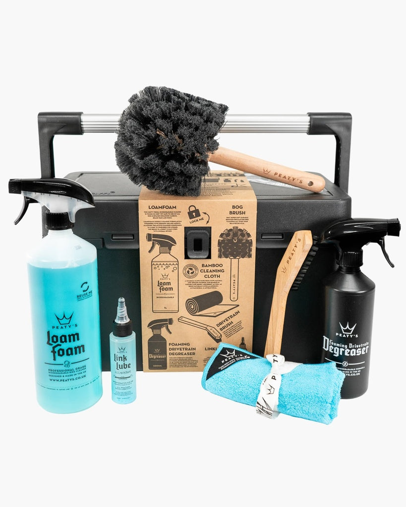 Kit Completo de Limpieza