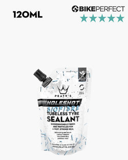 Sellador BioFibre Trail Pouch 120ml