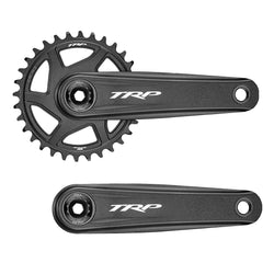 Alloy Crank, 170mm, 30mm Spindle