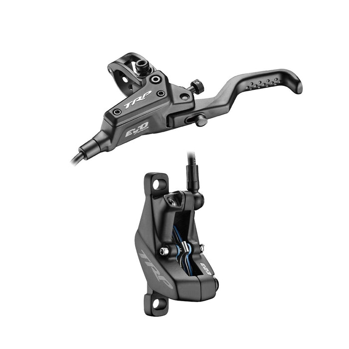 DHR EVO PRO - BLACK - Set (Palanca + Caliper)